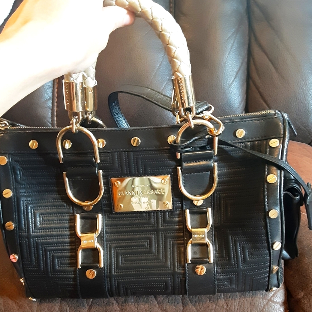 Gianni Versace Madonna Bag, Authentic